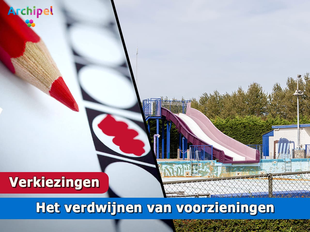 Wat vinden de partijen van het verdwijnen van voorzieningen?