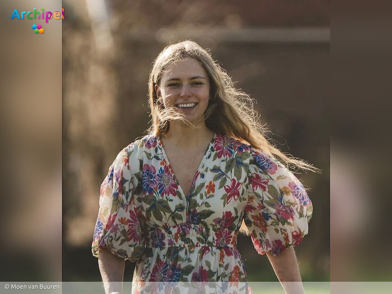 Moen (18) start crowdfunding voor psychosociale hulphond