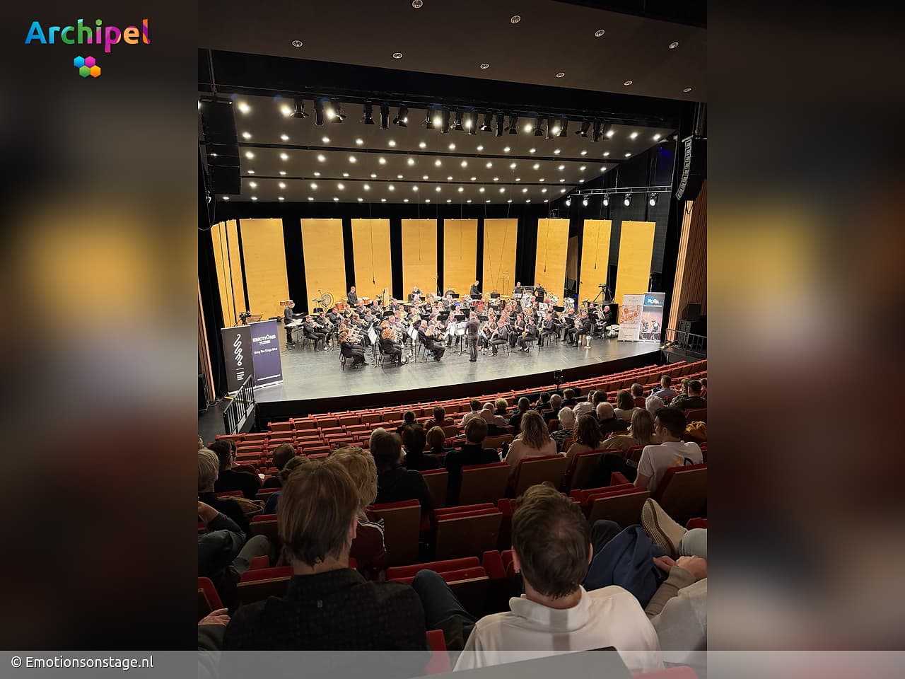 Orkest De Hoop uit Stellendam wint Vlaams open fanfarekampioenschap