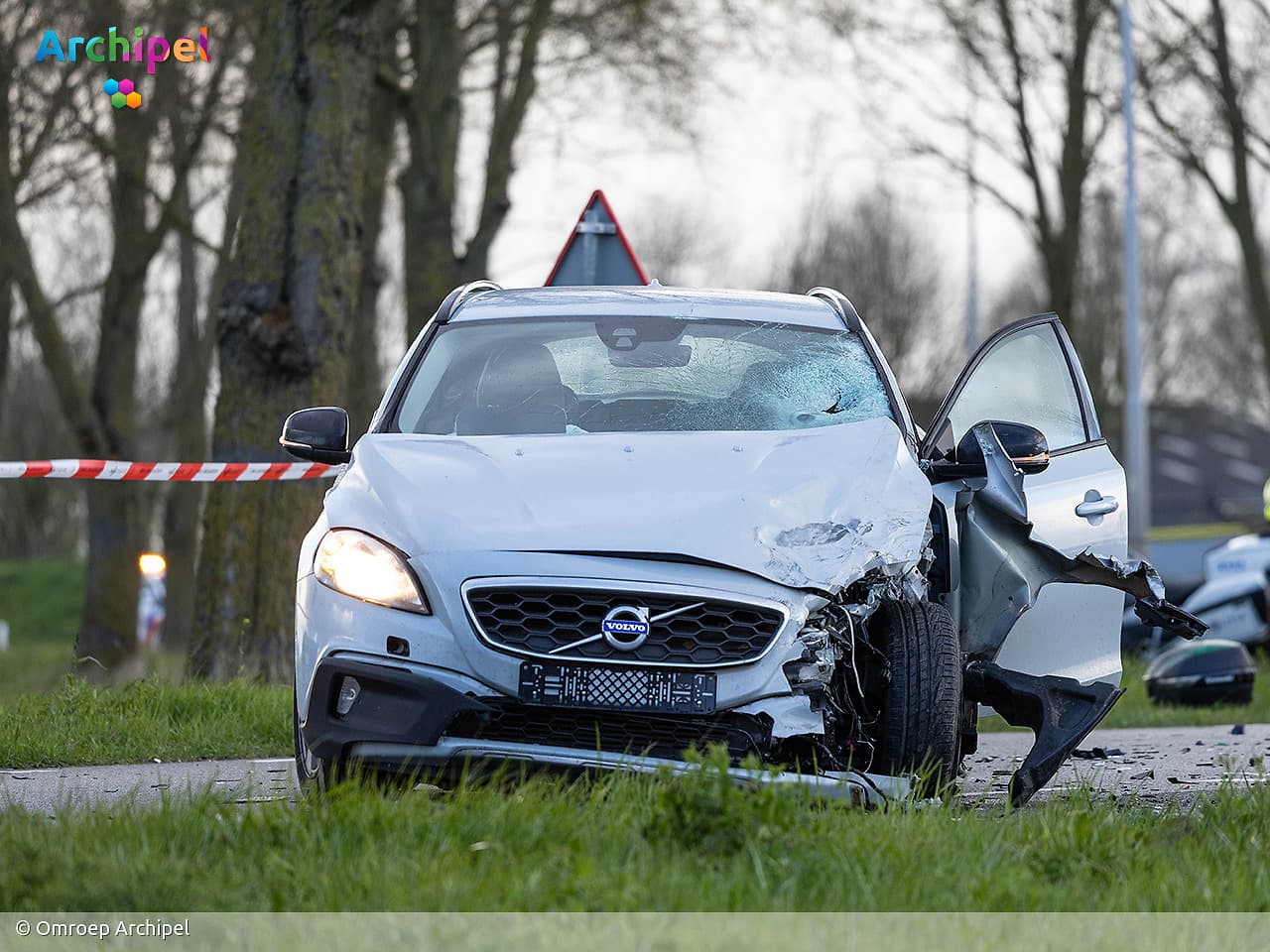 Motorrijder (66) komt om het leven door aanrijding