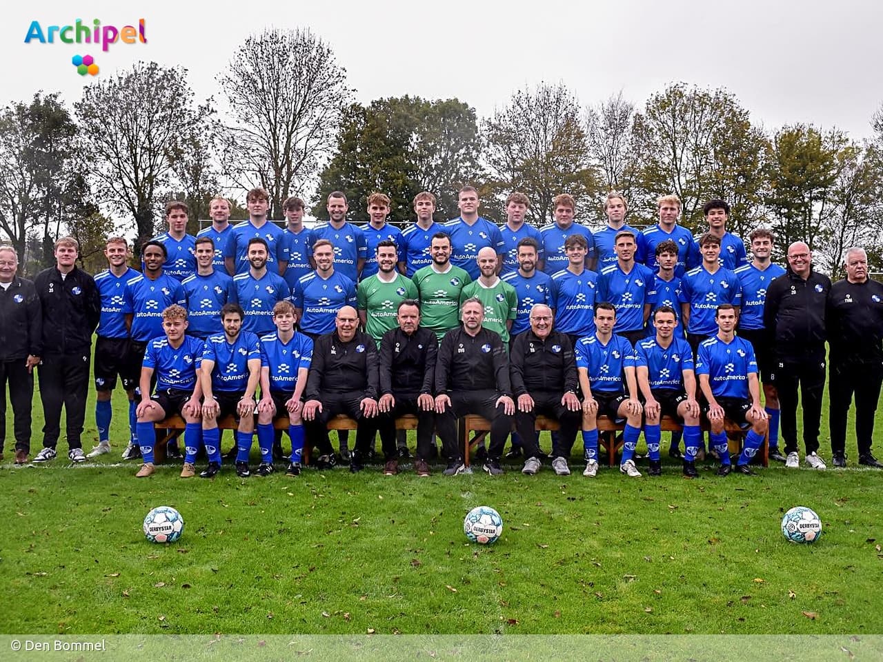 Den Bommel kansloos tegen sterk MOC'17