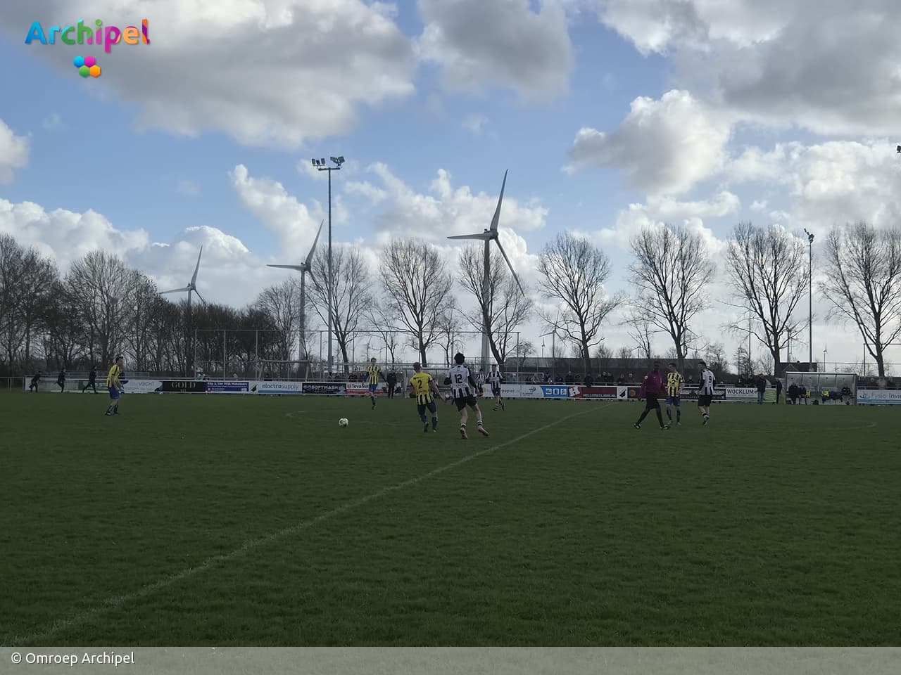 NTVV laat zich verrassen door effectief Flakkee en verliest ruim