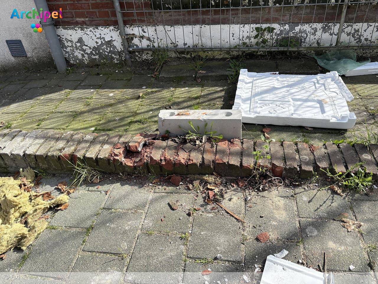 Bijzondere Fixi-meldingen van de maand