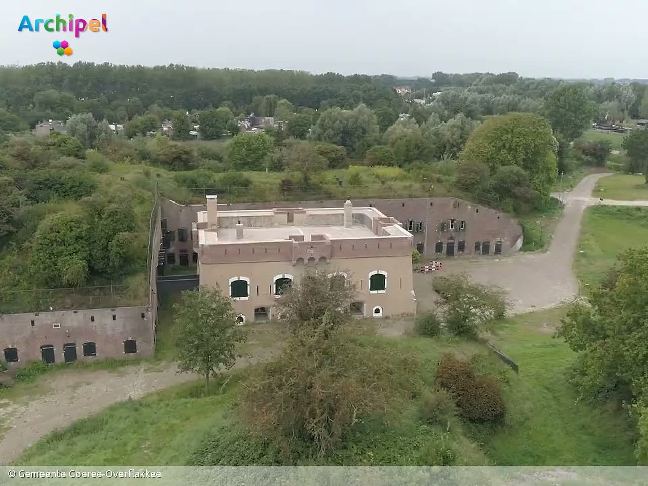 Cultuurhistorische waardenkaart moet Flakkees erfgoed beschermen