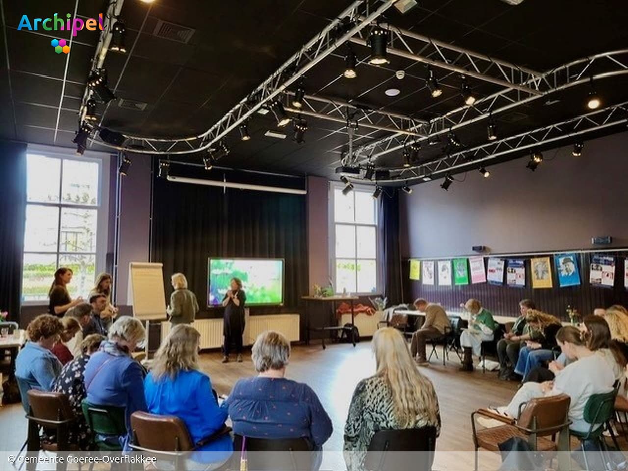 Netwerken rond cultuur: een middag vol inspiratie voor basisscholen