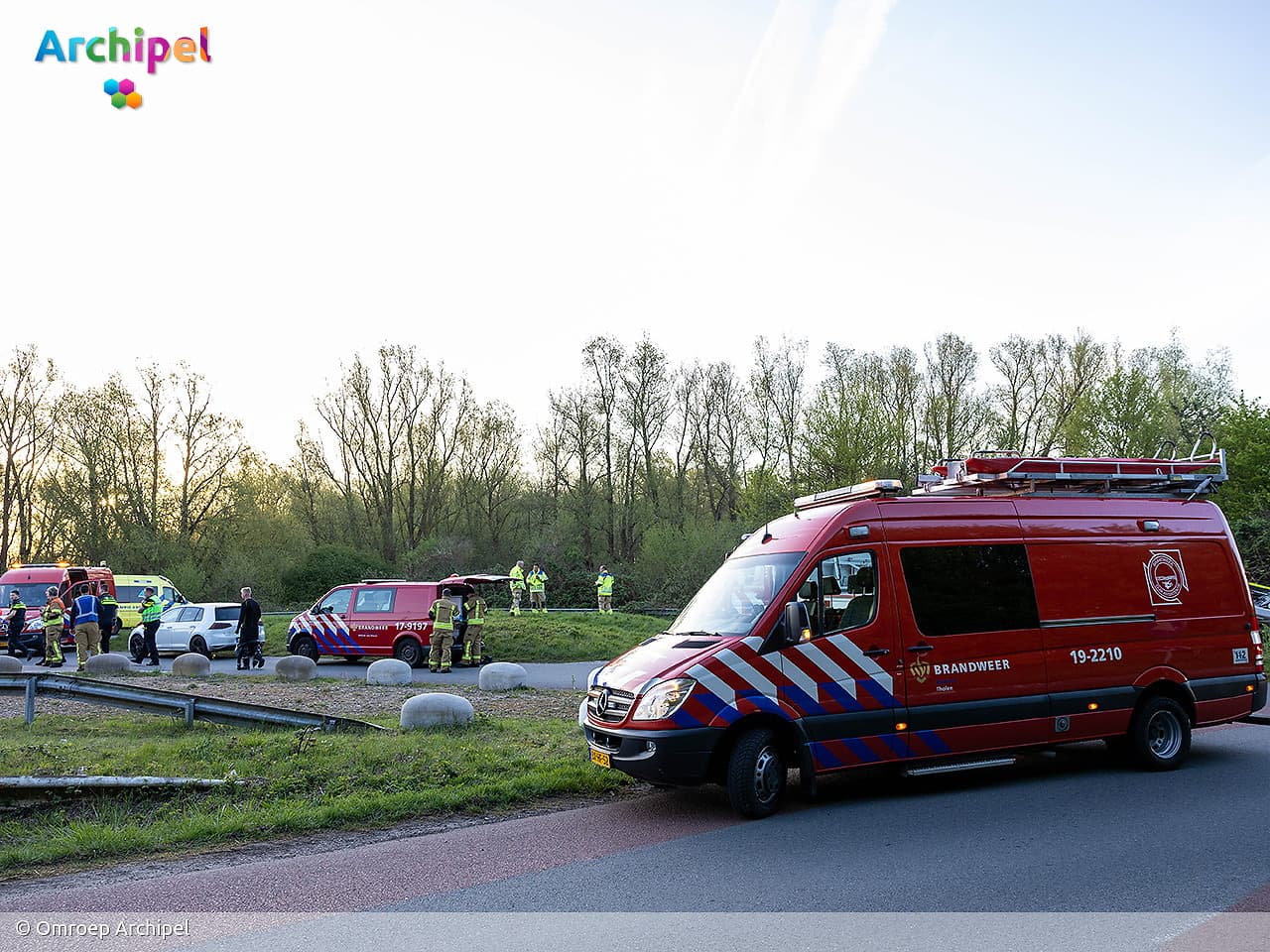 Hulpdiensten rukken uit voor vermiste vrouw