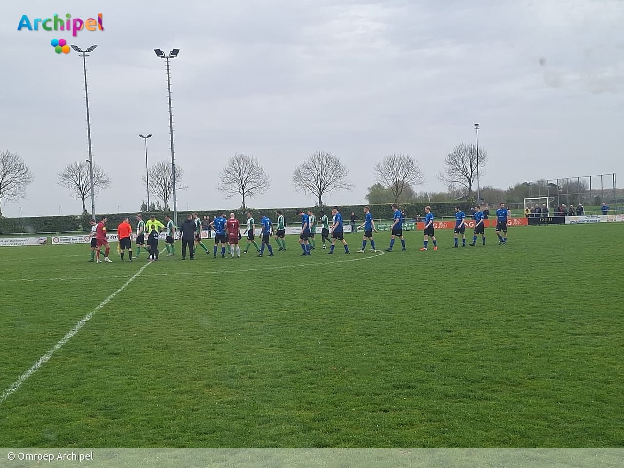 Den Bommel sleept verdienstelijk punt uit duel met WHS