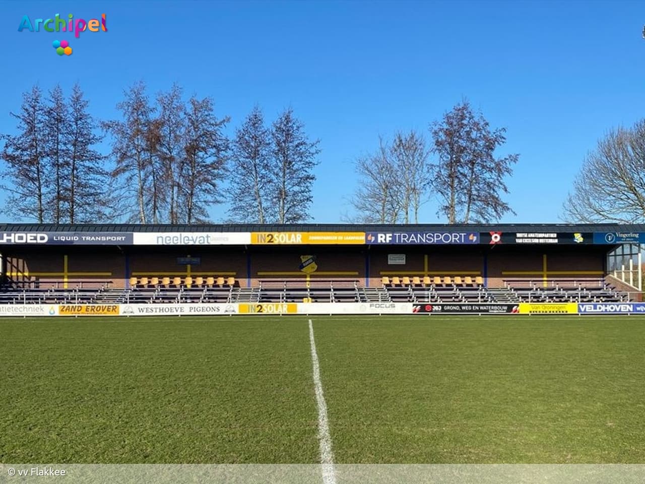 Flakkee ziet goede reeks abrupt eindigen na nederlaag tegen ZBVH