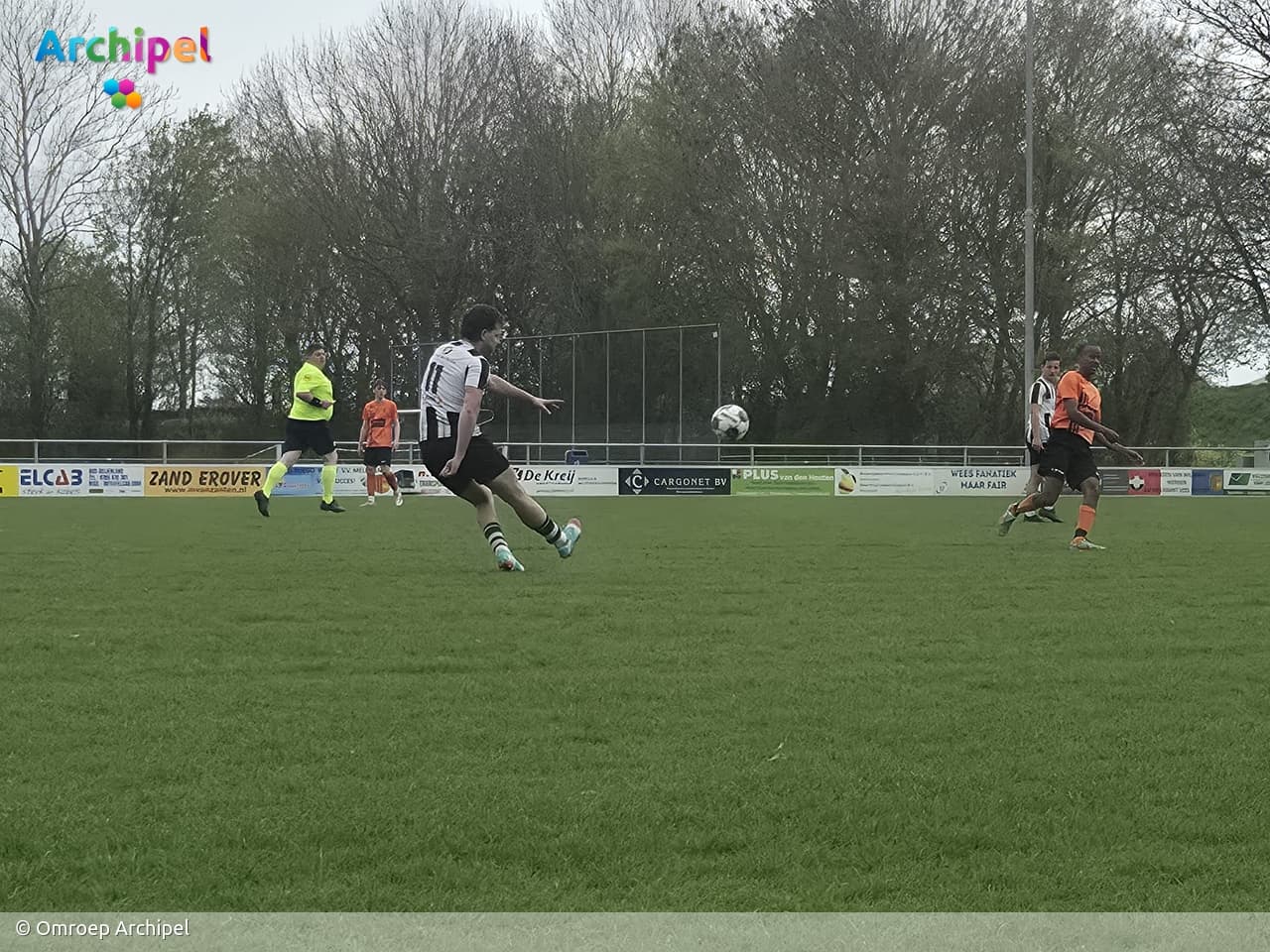 NTVV herstelt zich na dramatische eerste helft, maar verliest ruim van Melissant