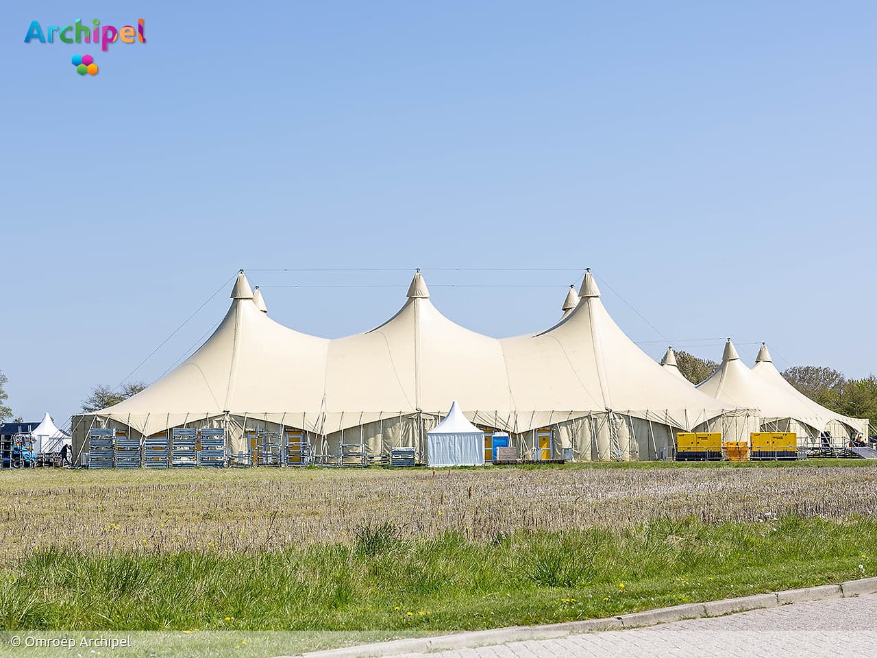 Bezoekers boos om nieuwe huisregels Oranjepop: 'Vrijheid is weg'