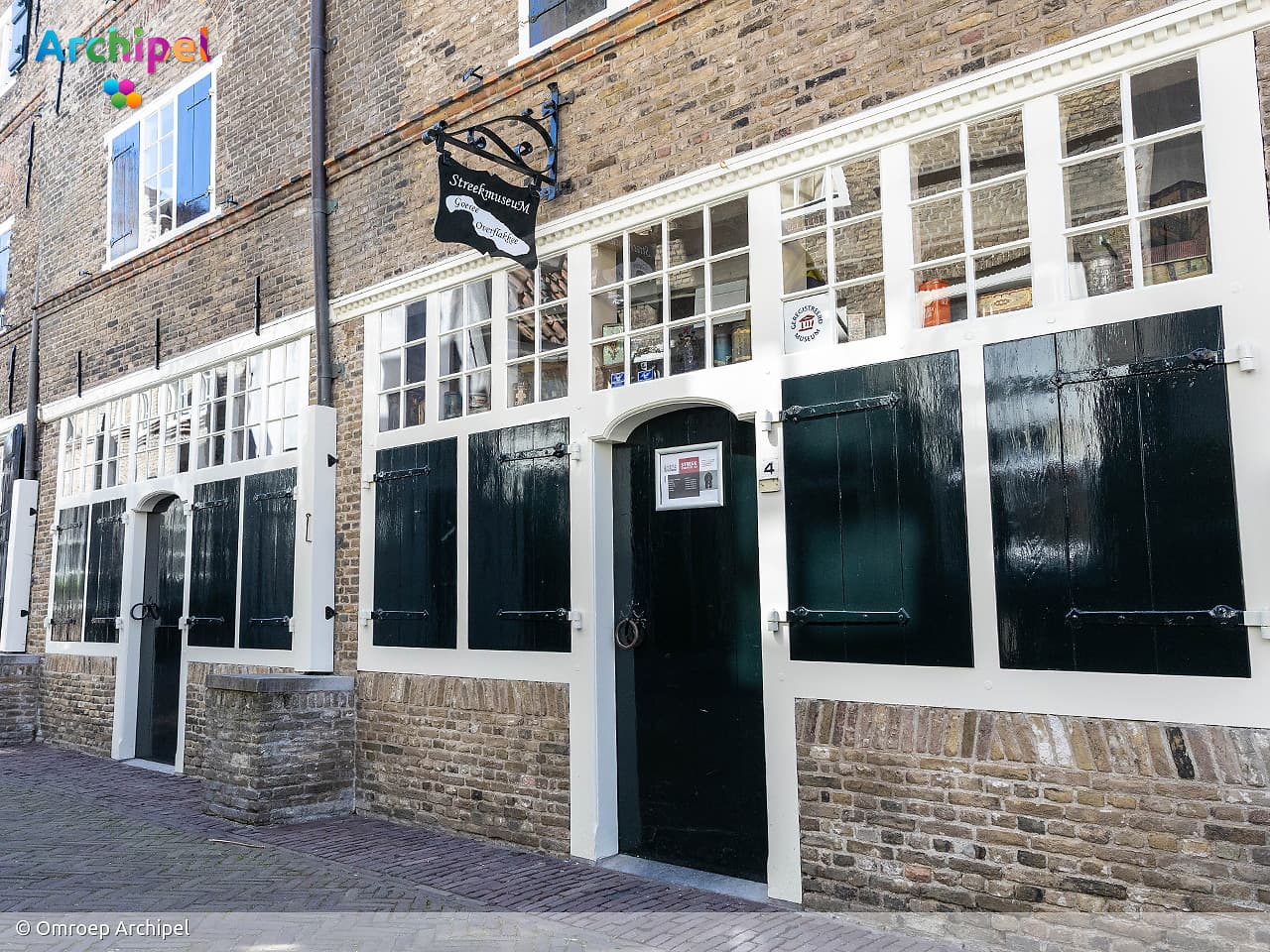 Grootscheepse verbouwing voor Streekmuseum
