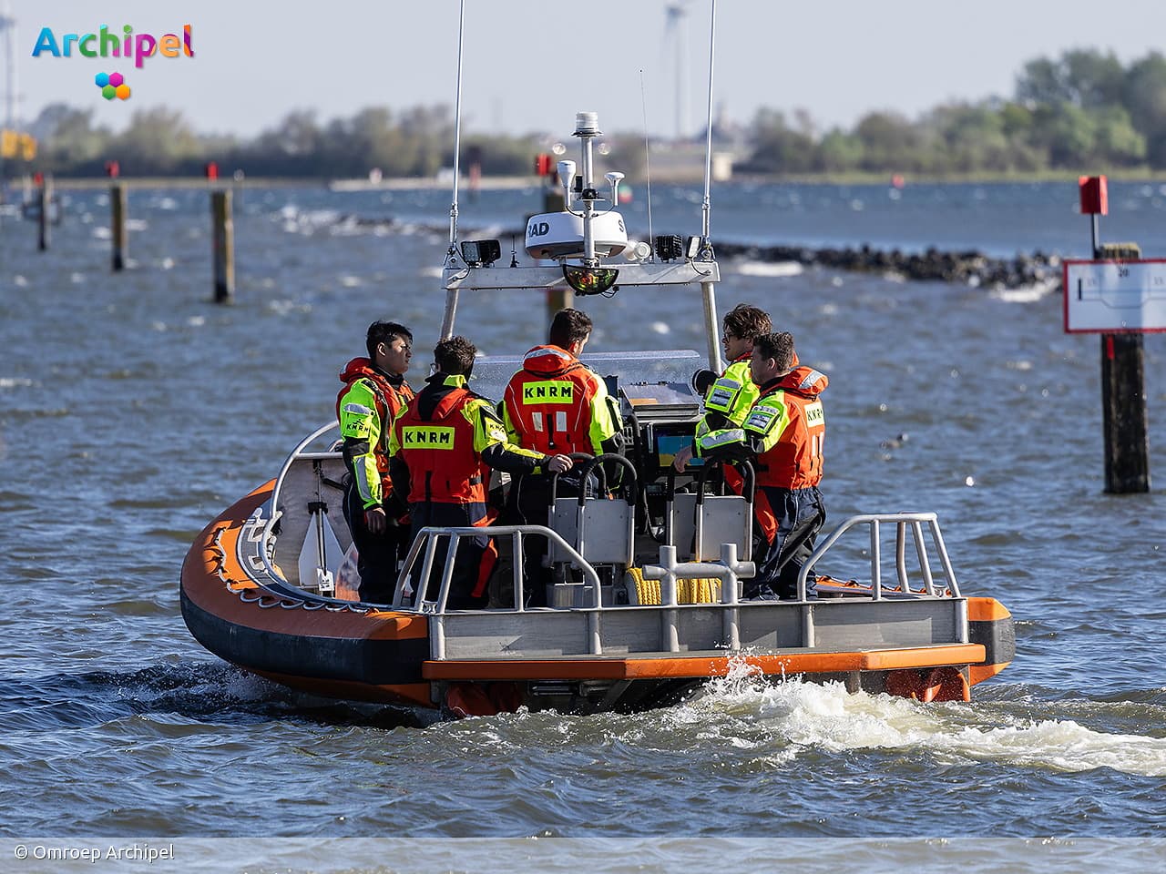 Overleden persoon aangetroffen op het Grevelingenmeer