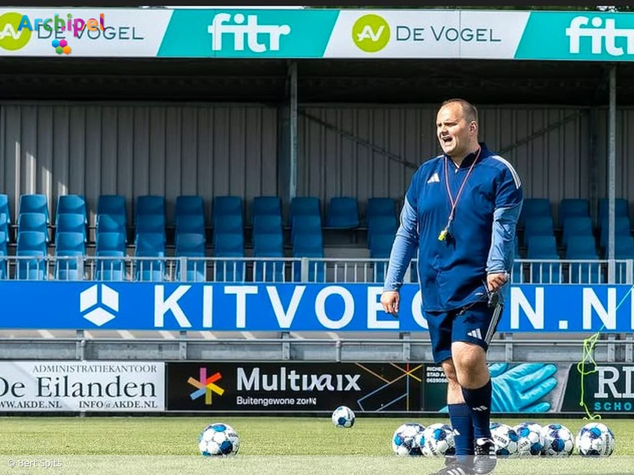 De Jonge Spartaan jaagt op prijs in tweede klasse: 'Het verschil zit in tempo'