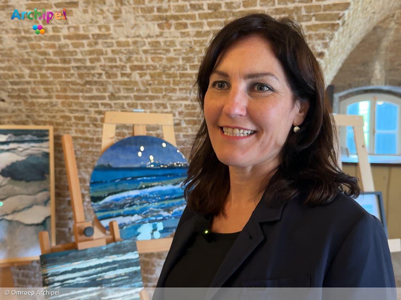 Watertoren, Fort en Energiehuis vormen decor voor KunstKijk