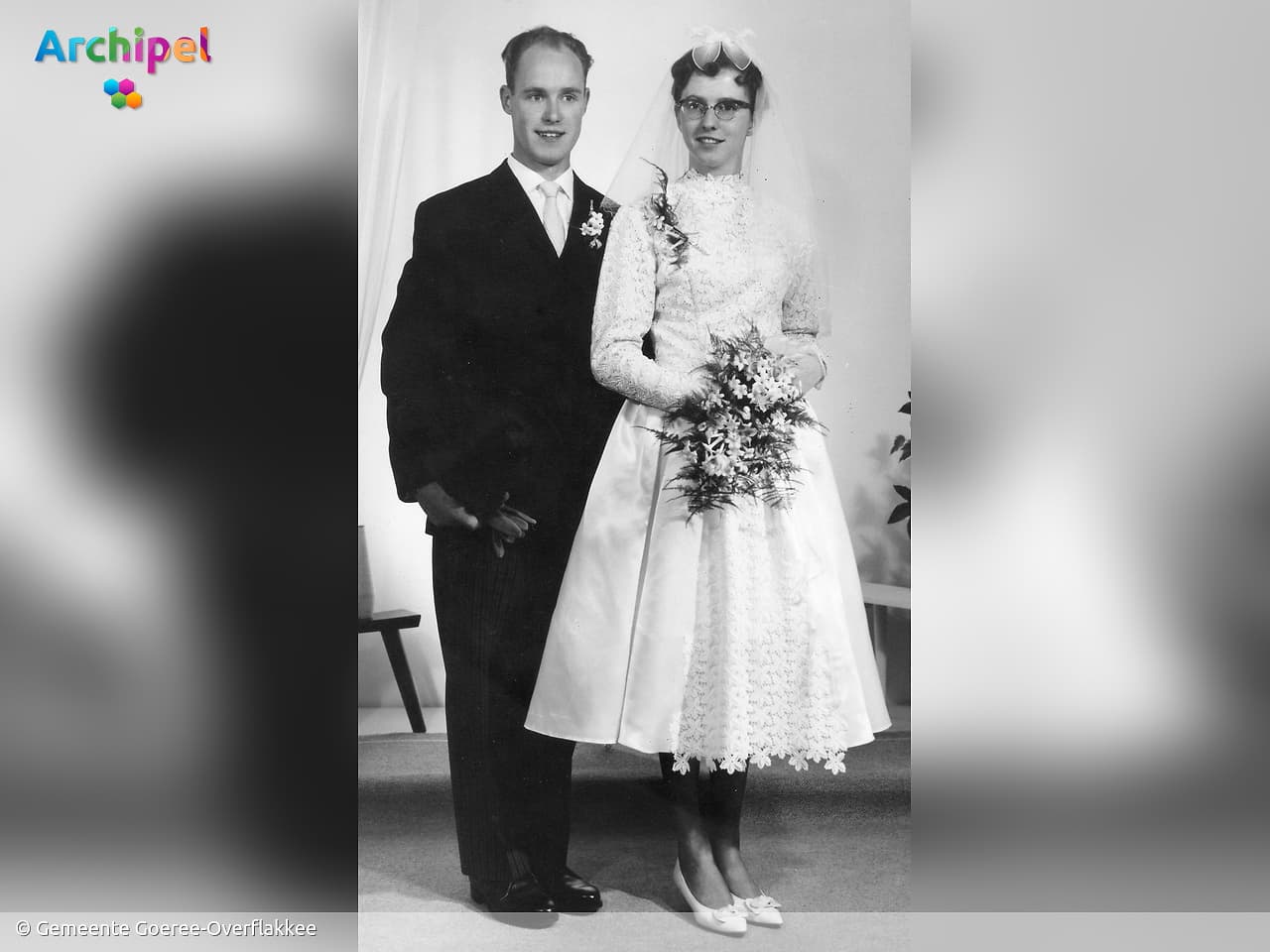 Echtpaar Holleman-Meijer viert 65-jarig huwelijk