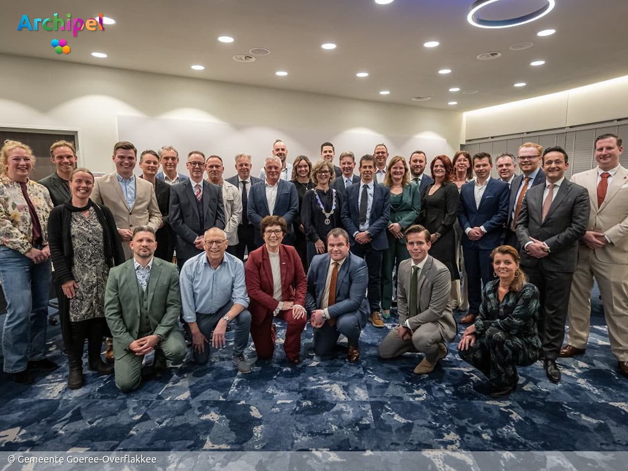 Complete oppositie stemt tegen nieuwe coalitieplannen