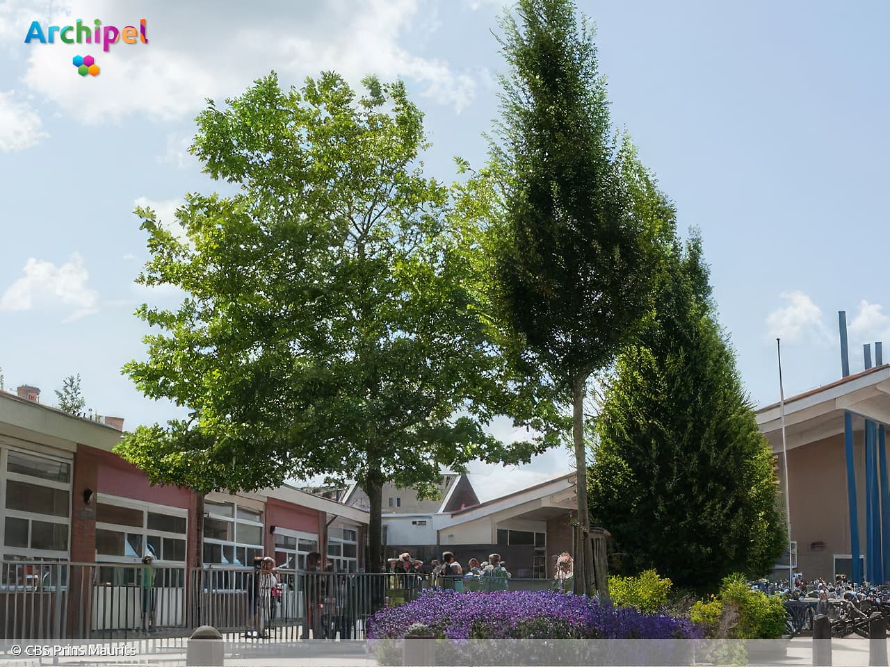 Defect koelsysteem leidt tot tropenrooster op basisschool Dirksland