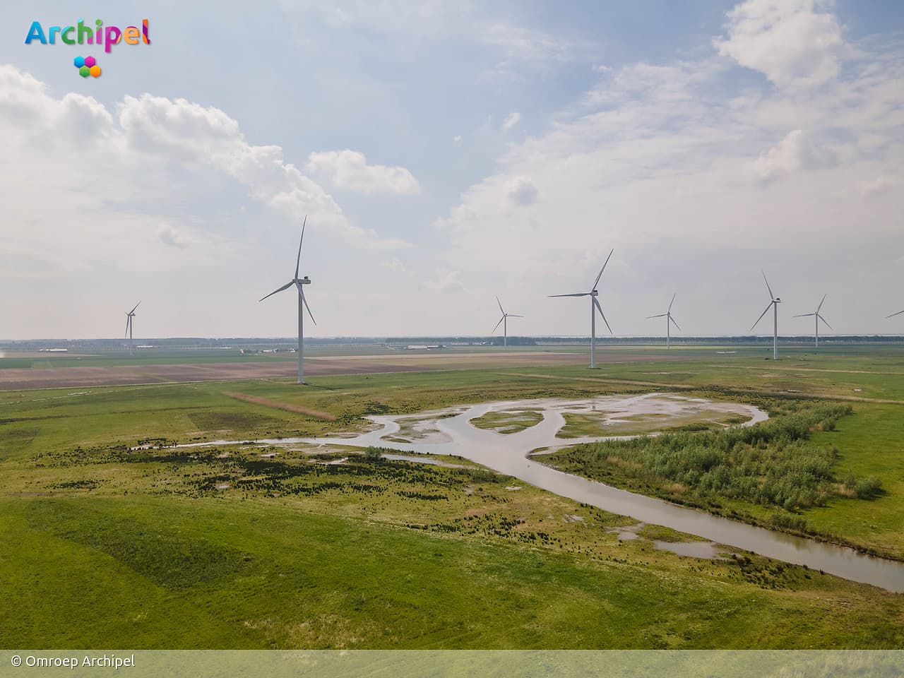 Windfonds stelt opnieuw geld beschikbaar voor lokale projecten