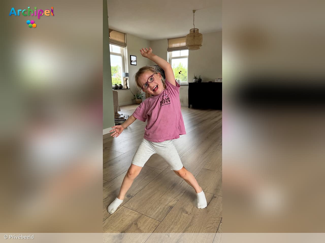 Ontvoerde Ellaria (5) terug bij vader in Sommelsdijk