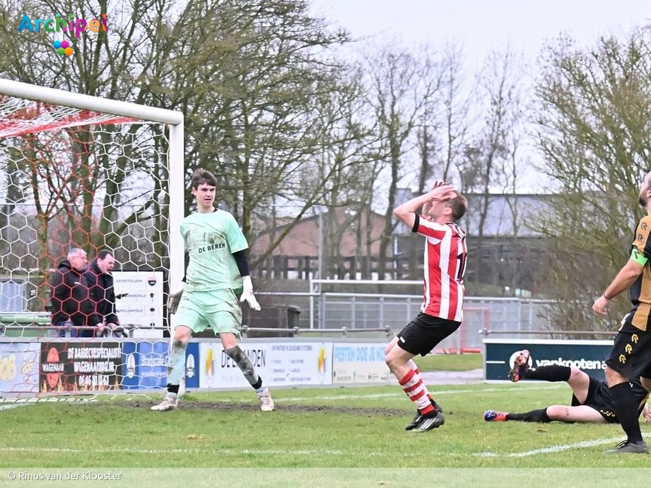 Van Aftrap tot Eindsignaal - deel 1: De wederopstanding
