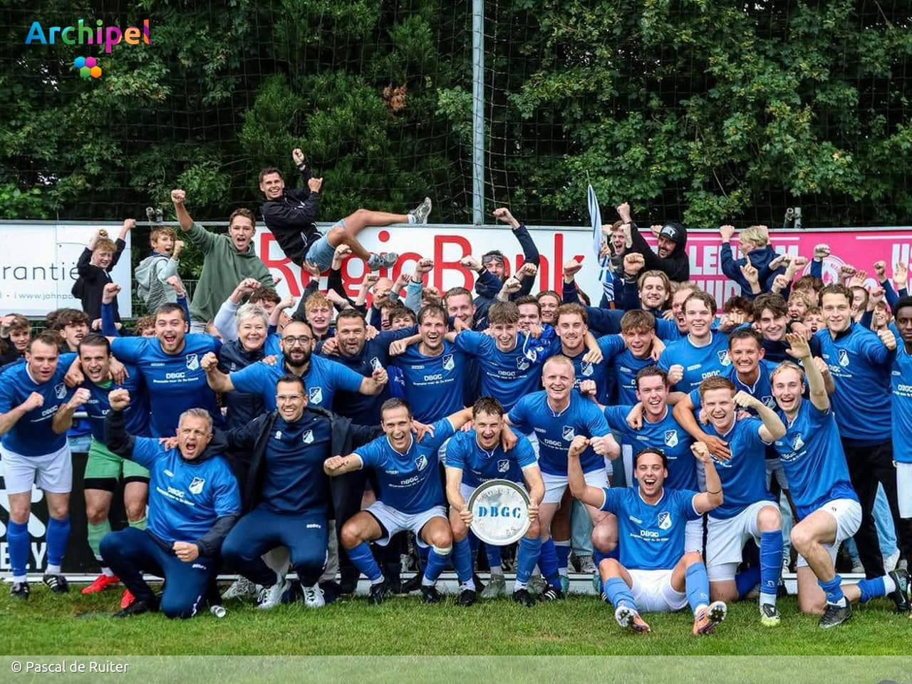 Van Aftrap tot Eindsignaal - deel 2: Promotie en degradatie