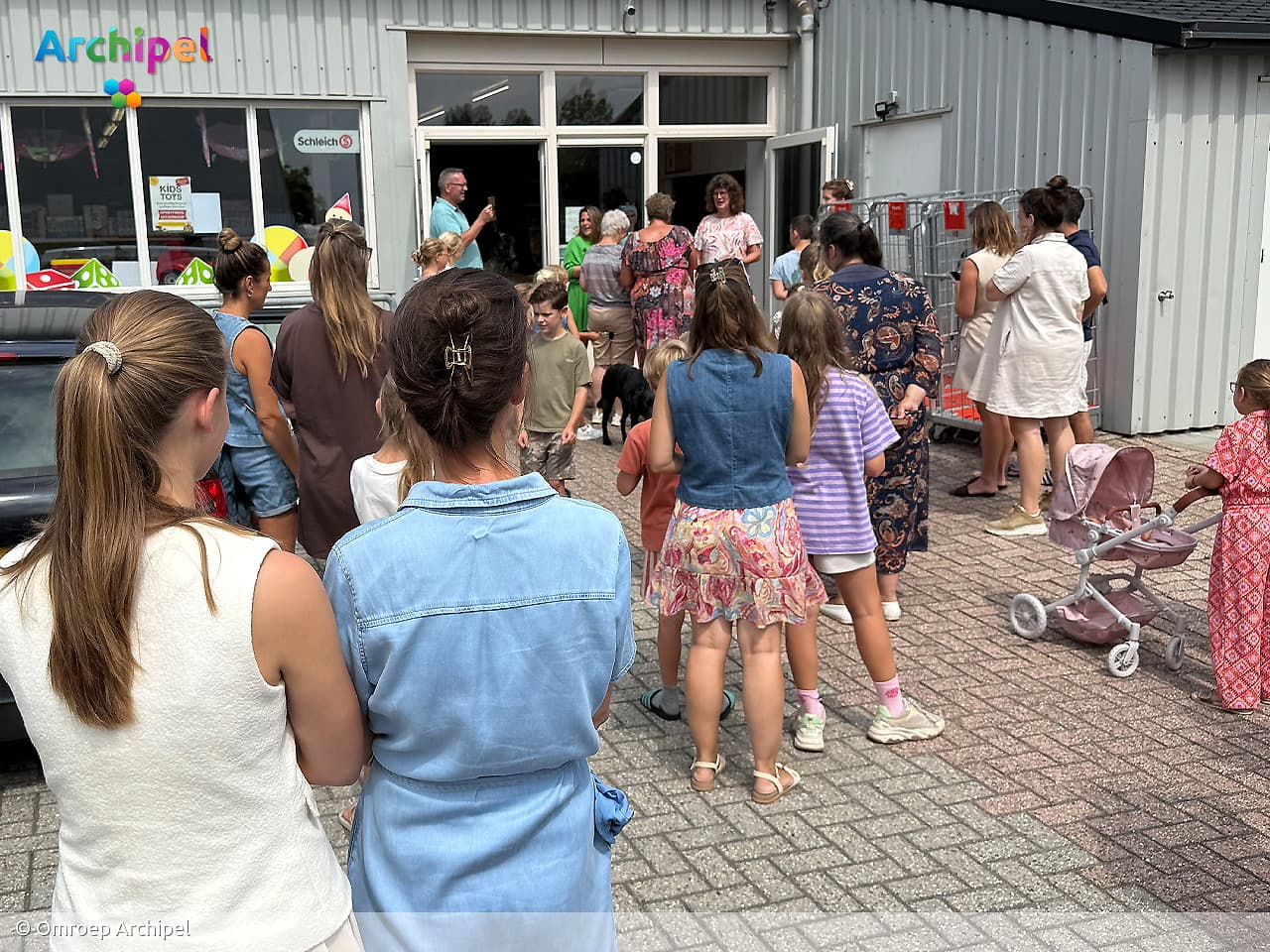 Na negentien jaar sluit Erna de deur van Kids Toys voorgoed