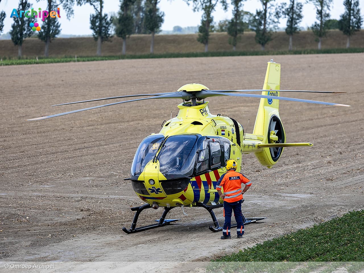 Wielrenner overleden na onwelwording bij Den Bommel