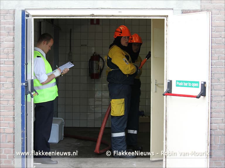 Jeugdbrandweer Den Bommel behaalt 3e en 4e plaats