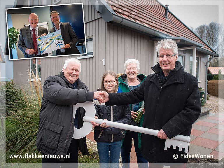 Geschenkwoningen Zuidzijde kunnen weer 25 jaar mee