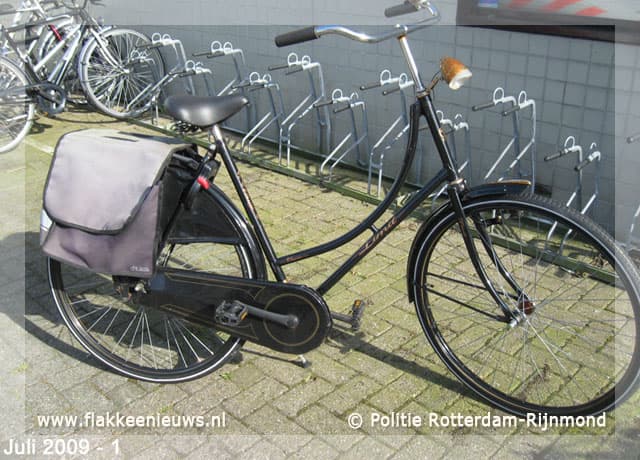 Gevonden fietsen