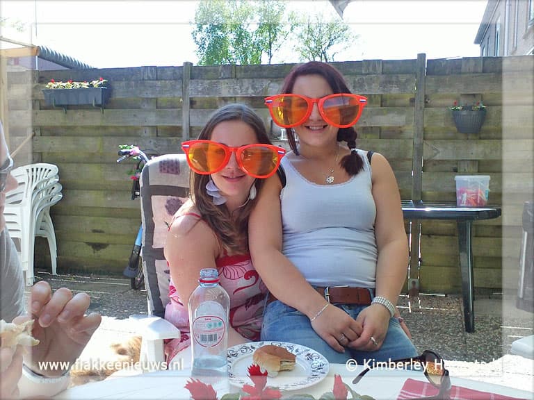 Stuur ons uw leuke Koninginnedag foto