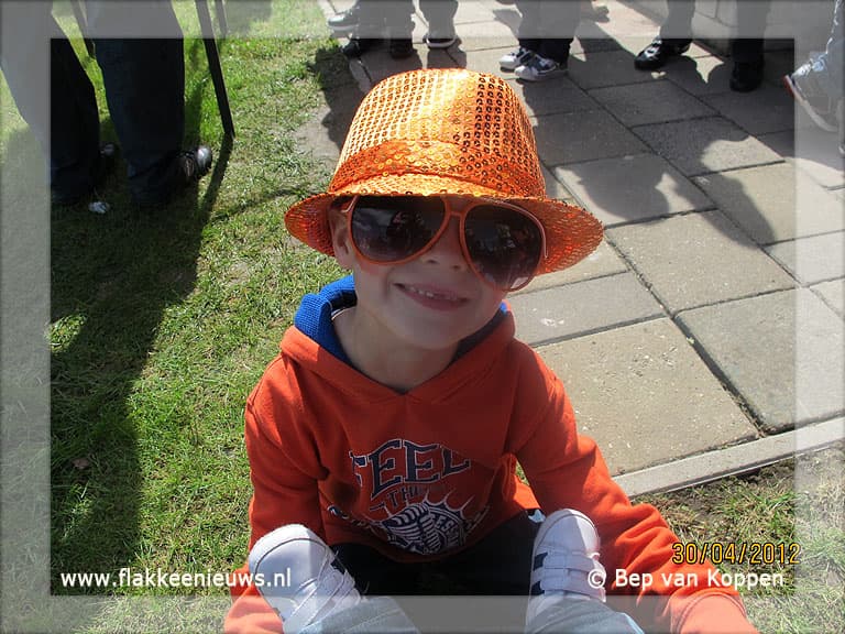 Stuur ons uw leuke Koninginnedag foto