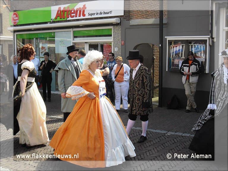 Stuur ons uw leuke Koninginnedag foto