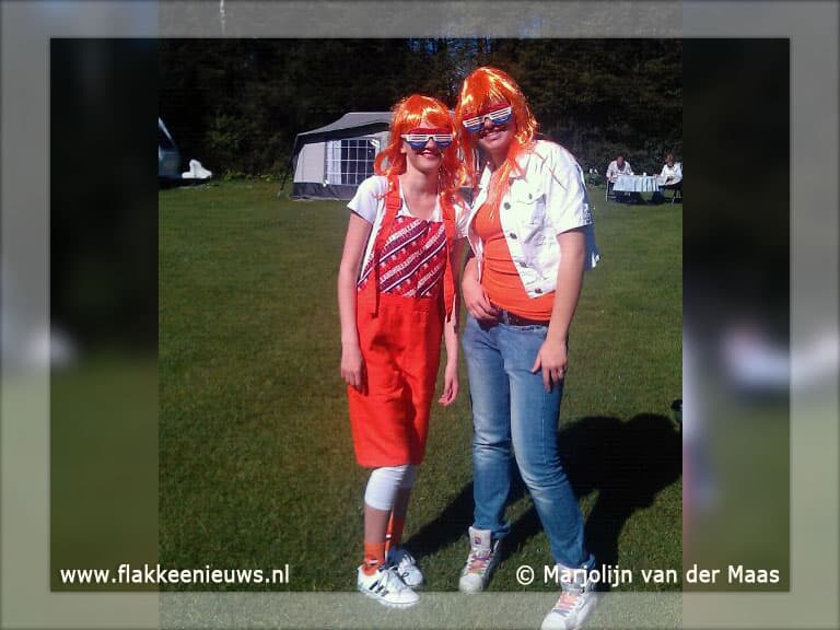 Stuur ons uw leuke Koninginnedag foto