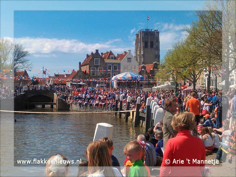 Stuur ons uw leuke Koninginnedag foto