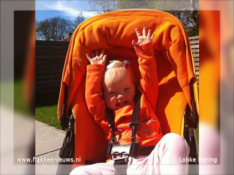 Stuur ons uw leuke Koninginnedag foto