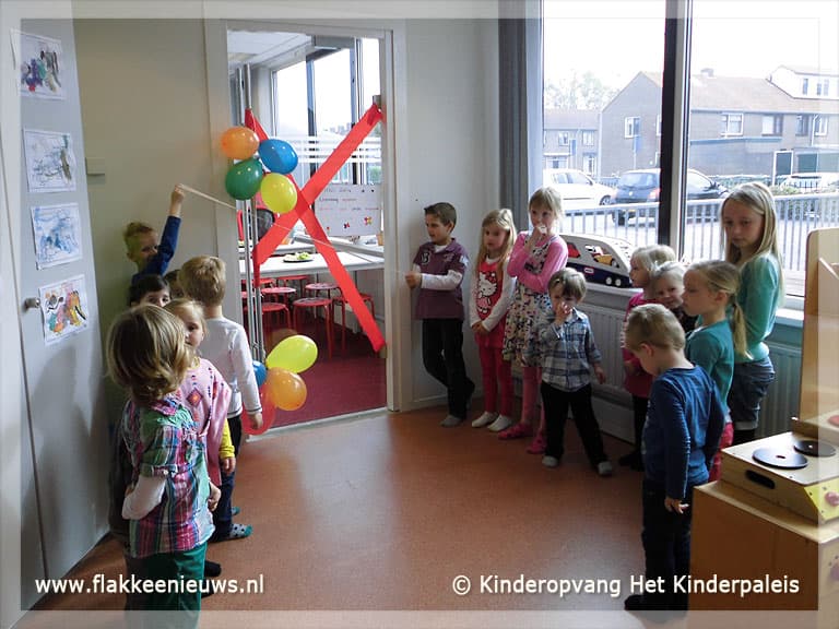 Nieuwe BSO ruimte voor Kinderpaleis Oude-Tonge