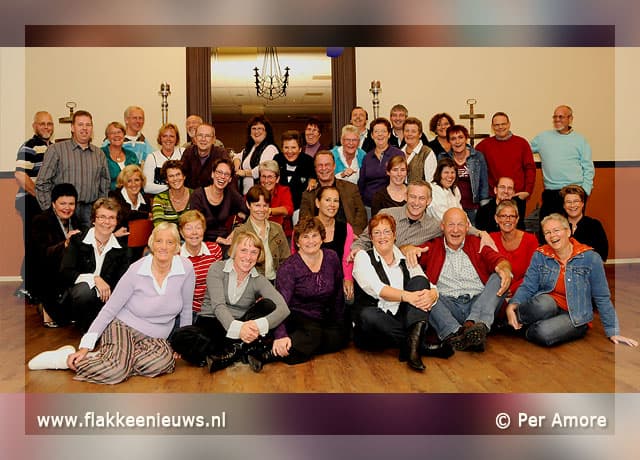 Advertorial: Per Amore zingt musical Evidence Of Grace