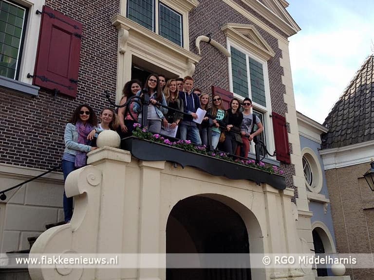 Tweede RGO-uitwisseling met Franse school zeer geslaagd