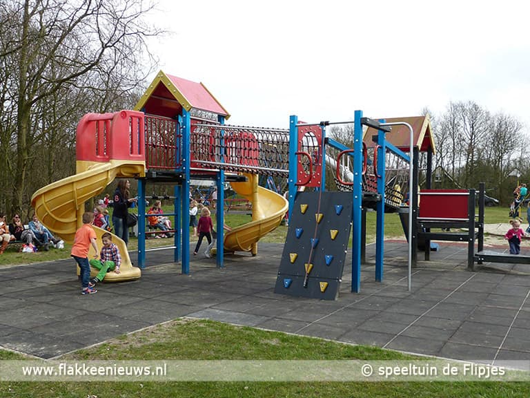 Speeltuin De Flipjes weer open