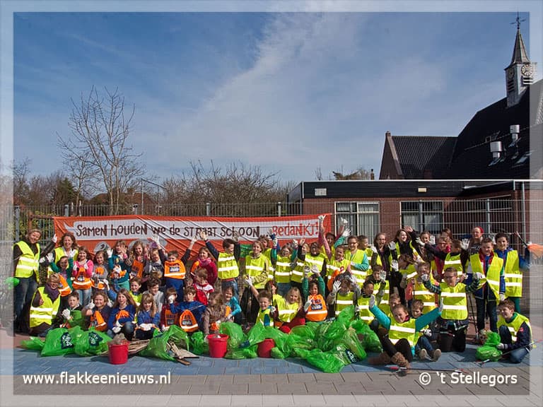 Week van het openbaar onderwijs op 't Stellegors