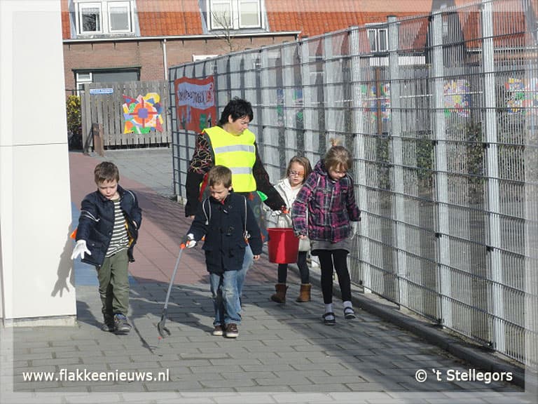 Week van het openbaar onderwijs op 't Stellegors