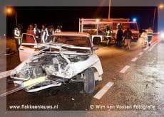Ongeval N215 Nieuwe-Tonge