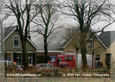Drukte voor hulpdiensten