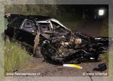 Rijbewijs ingevorderd na ongeval