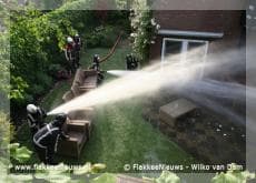 Barbecue in brand