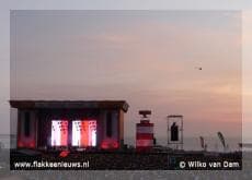 Cramer bezoekt klimaatneutraal Concert at Sea