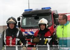 Eilandelijke brandweerwedstrijd 2009