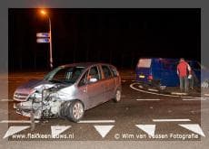 Ongeval Staakweg Dirksland