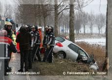 Ernstig eenzijdig ongeval bij Den Bommel